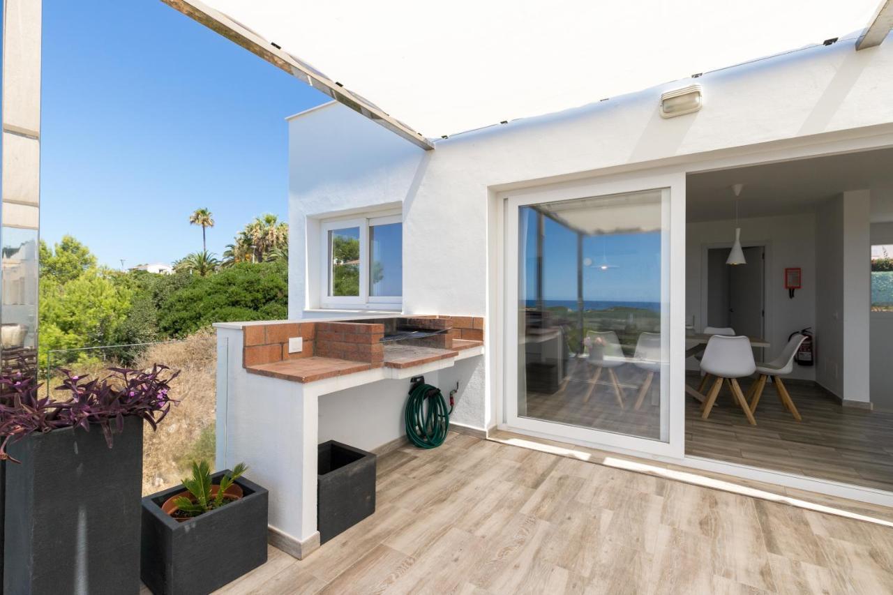 Villa Sunset Son Bou Exterior foto