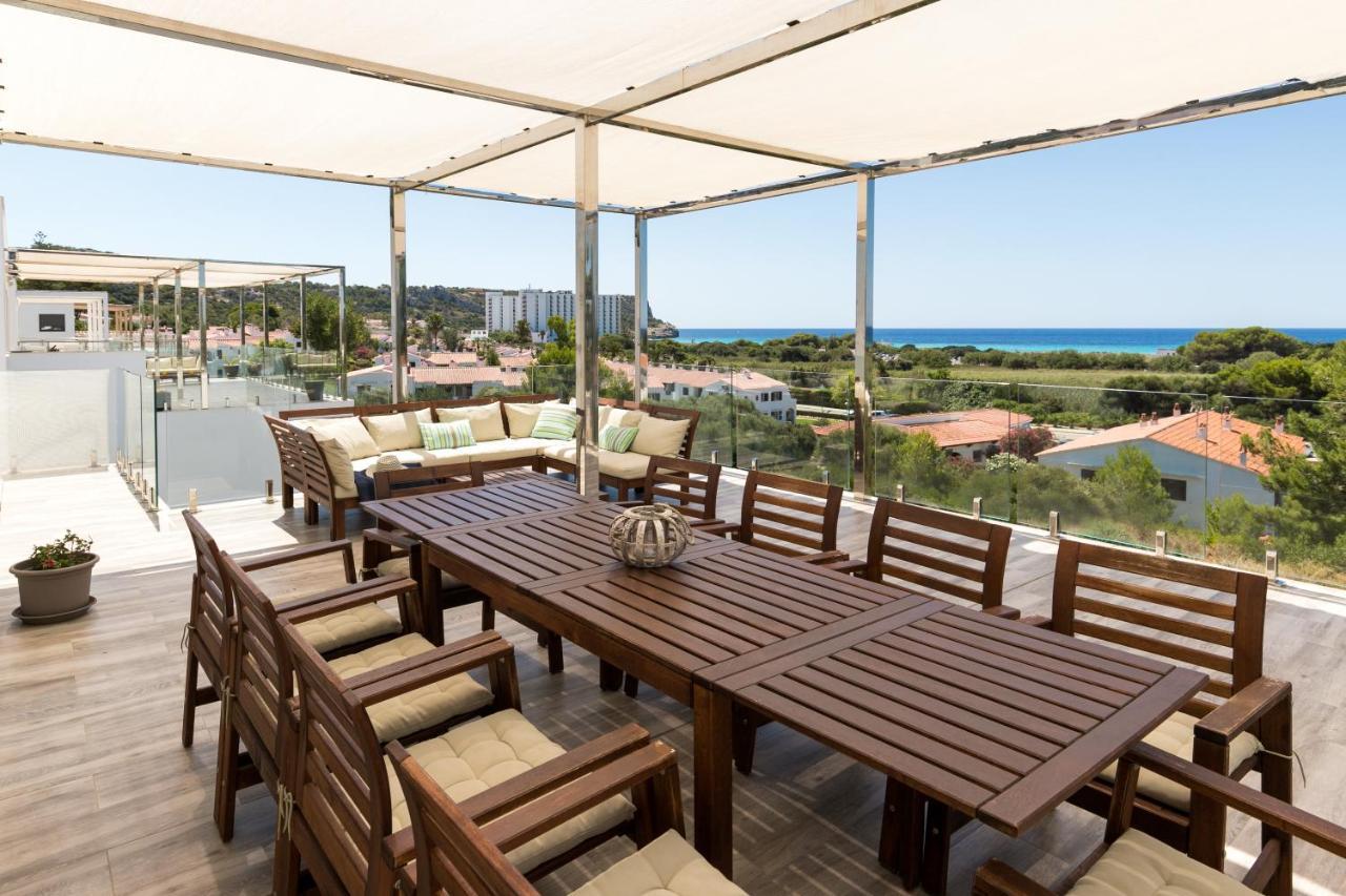 Villa Sunset Son Bou Exterior foto