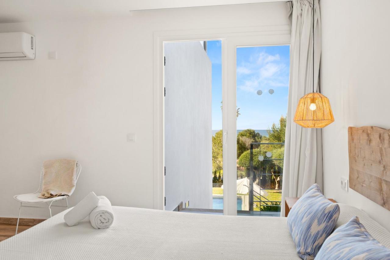 Villa Sunset Son Bou Exterior foto