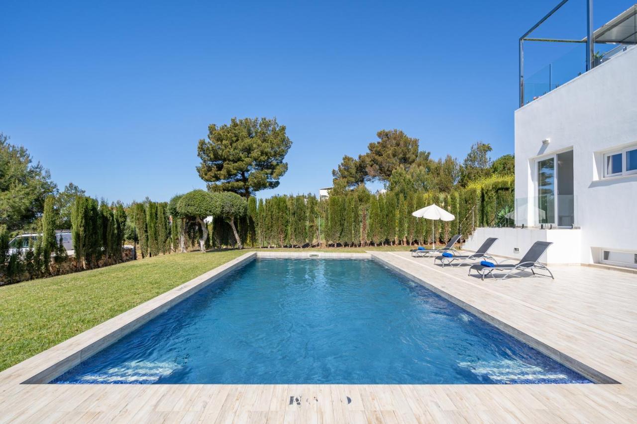 Villa Sunset Son Bou Exterior foto